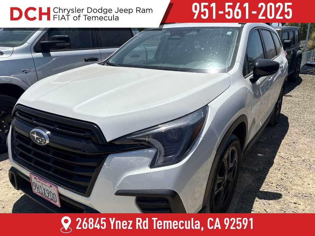 2024 Subaru Ascent Onyx Edition 7-Passenger