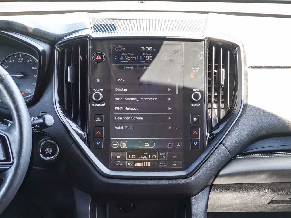 2024 Subaru Ascent Onyx Edition 7-Passenger