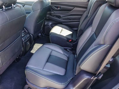 2024 Subaru Ascent Onyx Edition 7-Passenger
