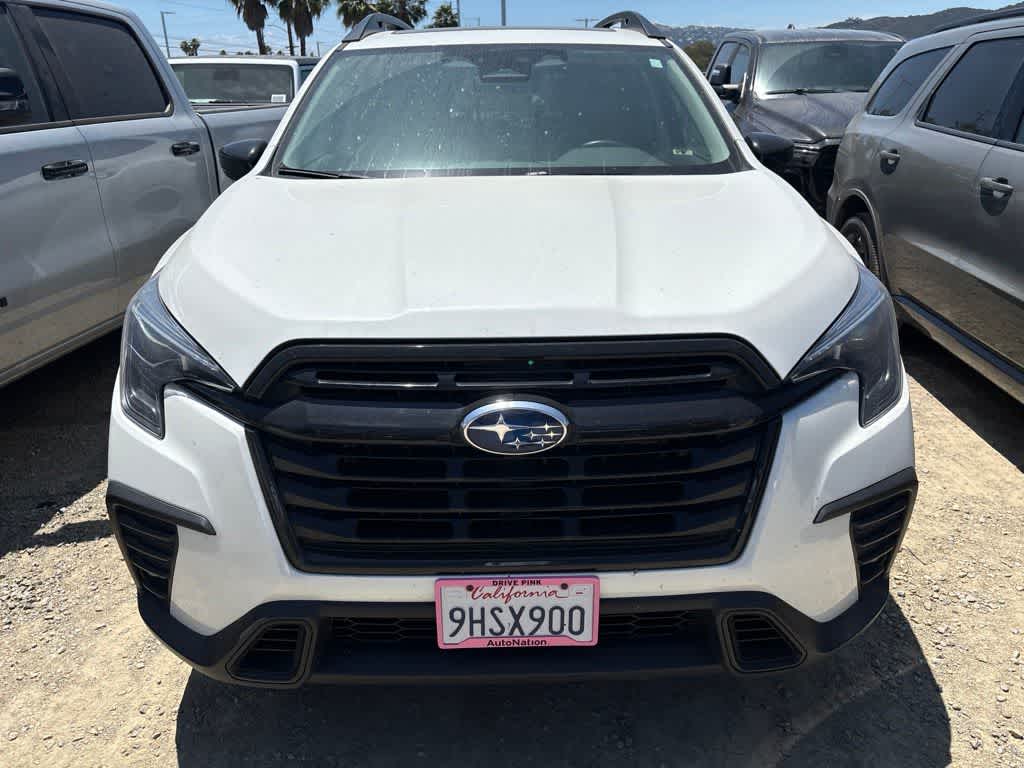 2024 Subaru Ascent Onyx Edition 7-Passenger