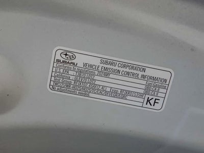 2024 Subaru Ascent Onyx Edition 7-Passenger