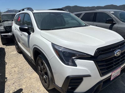 2024 Subaru Ascent Onyx Edition 7-Passenger