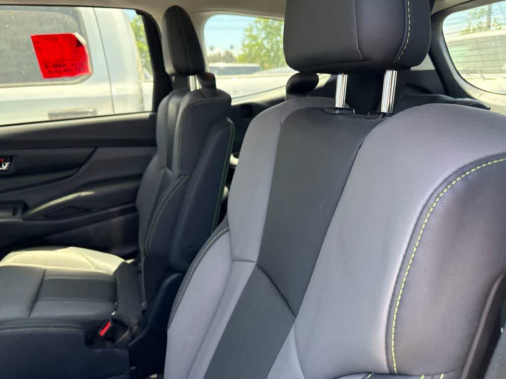2024 Subaru Ascent Onyx Edition 7-Passenger