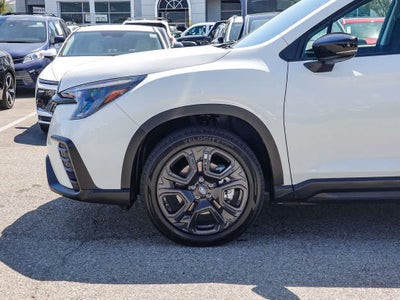 2024 Subaru Ascent Onyx Edition 7-Passenger