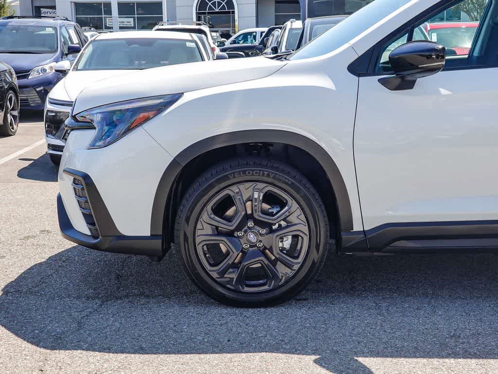 2024 Subaru Ascent Onyx Edition 7-Passenger
