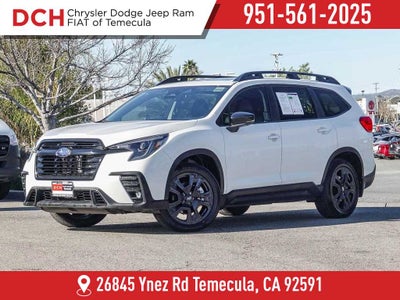 2024 Subaru Ascent Onyx Edition Limited 7-Passenger