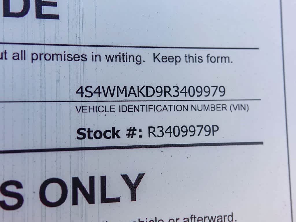 2024 Subaru Ascent Onyx Edition Limited 7-Passenger