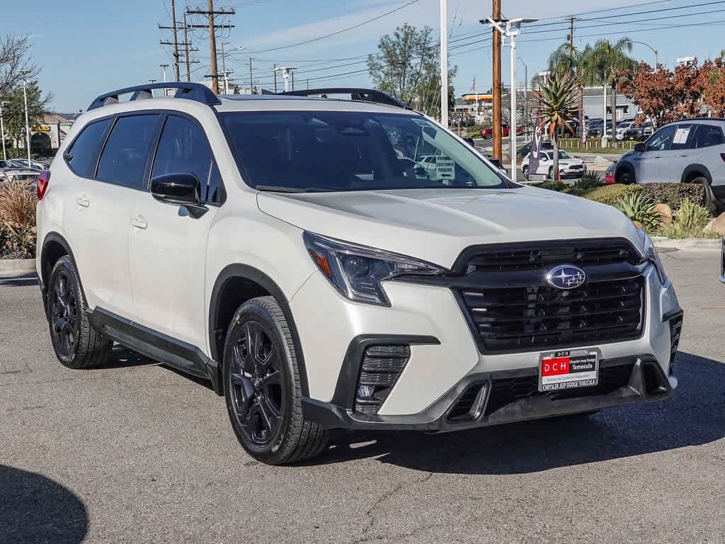 2024 Subaru Ascent Onyx Edition Limited 7-Passenger