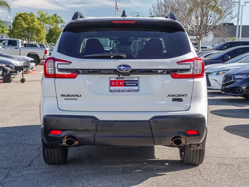 2024 Subaru Ascent Onyx Edition Limited 7-Passenger