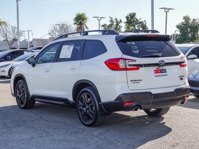 2024 Subaru Ascent Onyx Edition Limited 7-Passenger