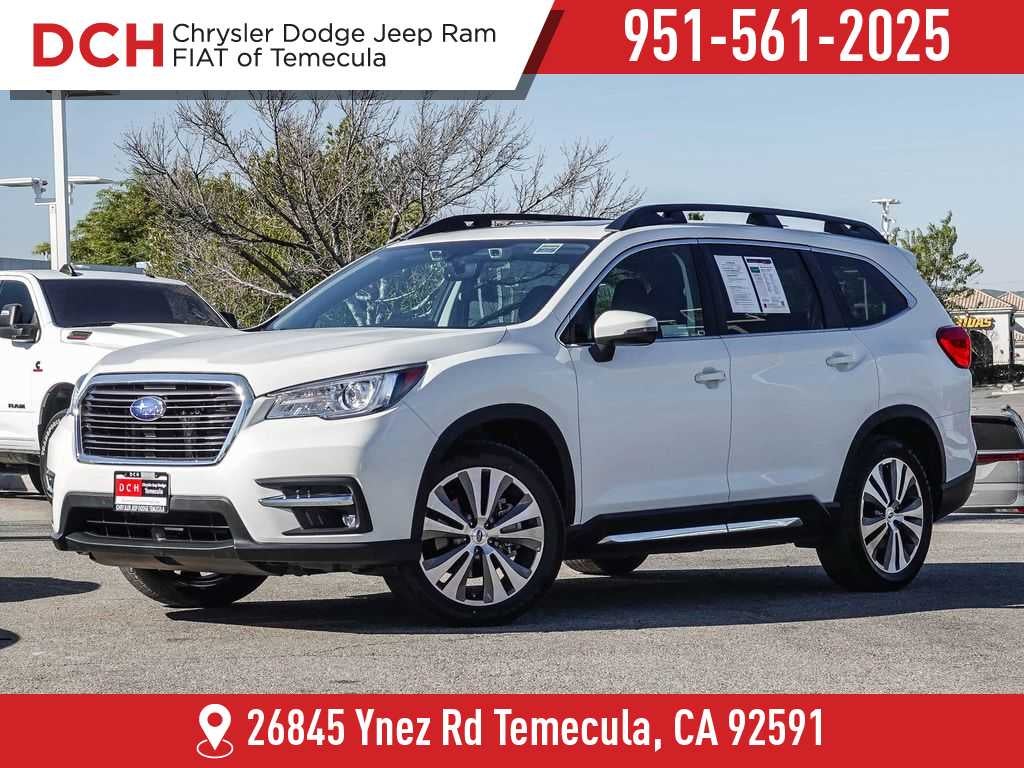 2022 Subaru Ascent Limited