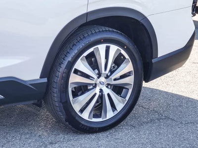 2022 Subaru Ascent Limited