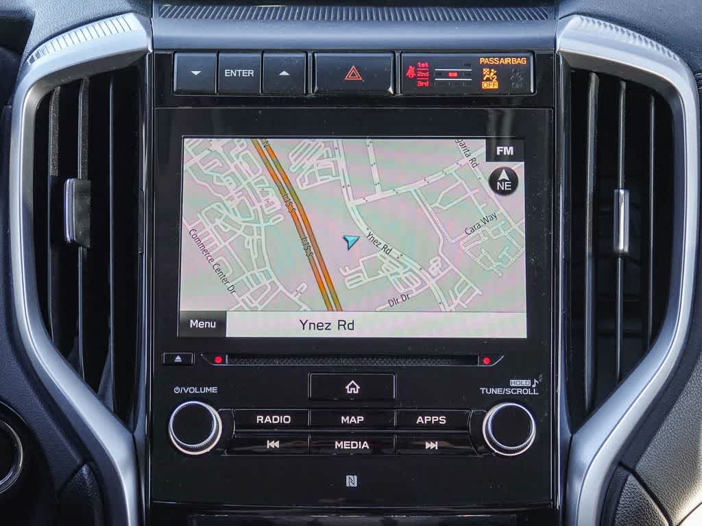 2022 Subaru Ascent Limited