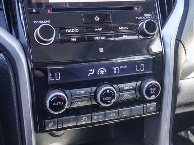 2022 Subaru Ascent Limited