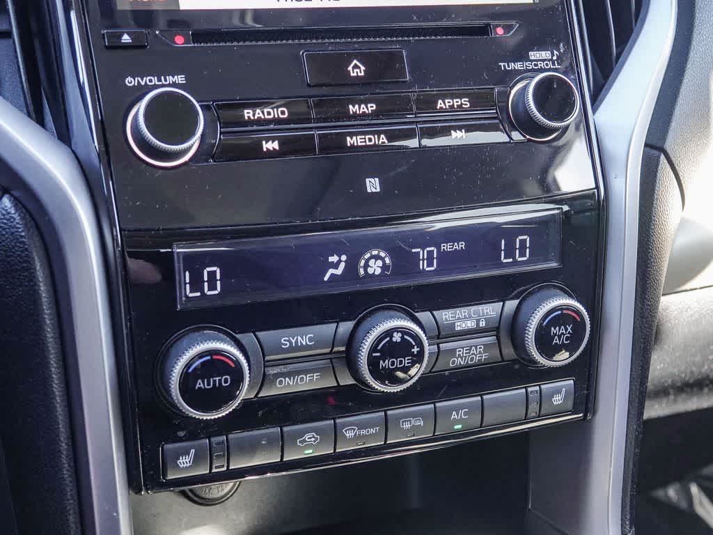 2022 Subaru Ascent Limited