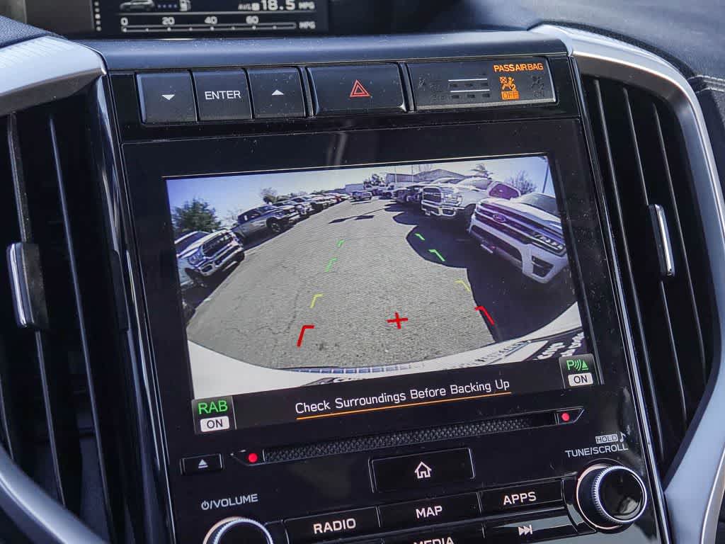 2022 Subaru Ascent Limited