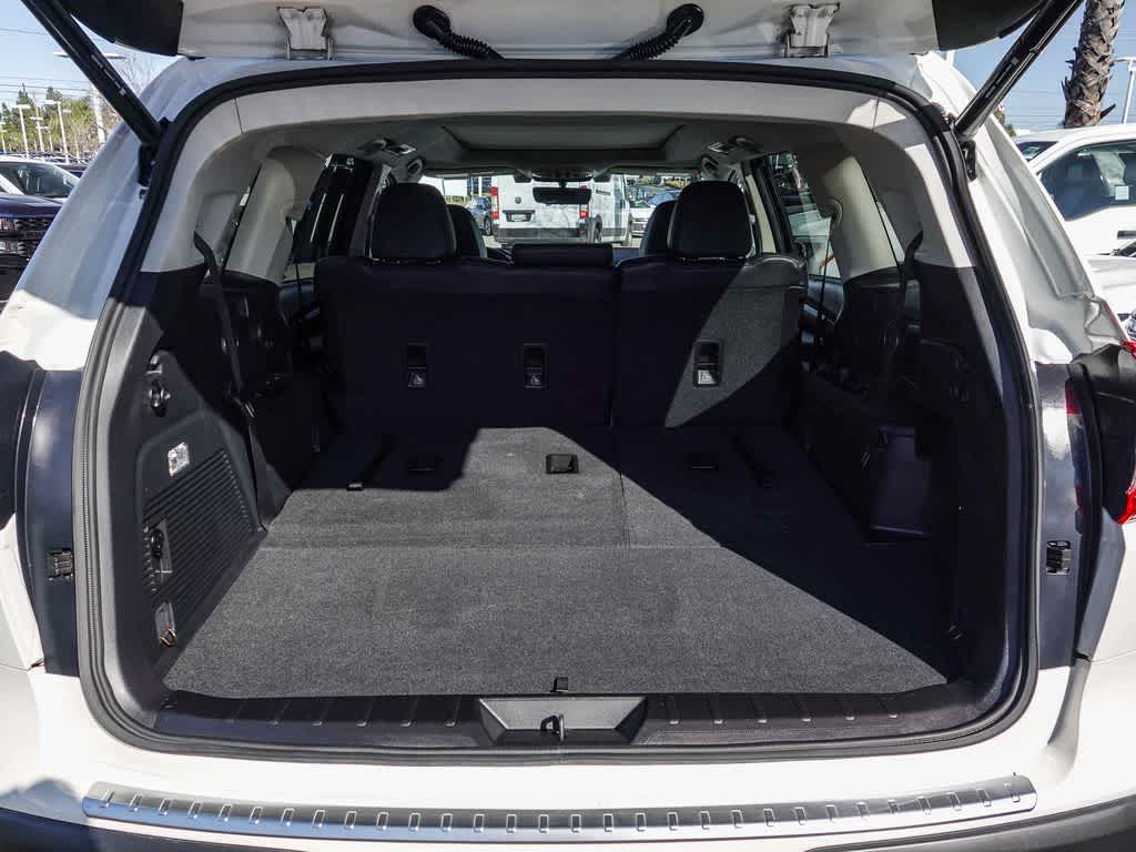 2022 Subaru Ascent Limited