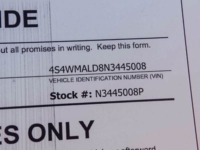 2022 Subaru Ascent Limited