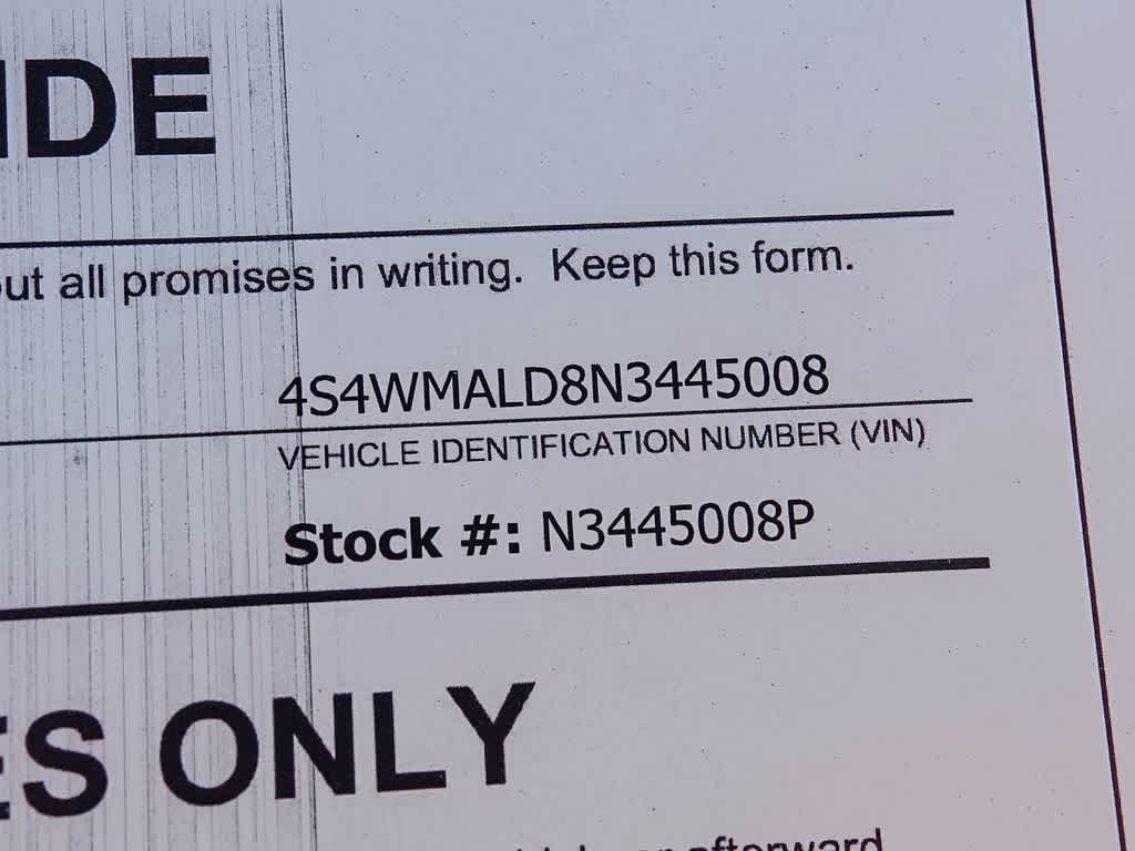 2022 Subaru Ascent Limited