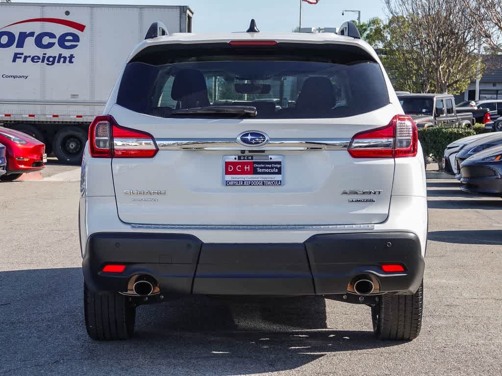 2022 Subaru Ascent Limited