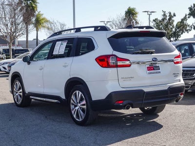 2022 Subaru Ascent Limited