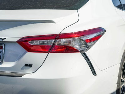2019 Toyota Camry SE