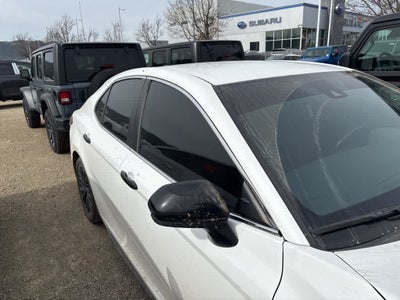 2019 Toyota Camry SE