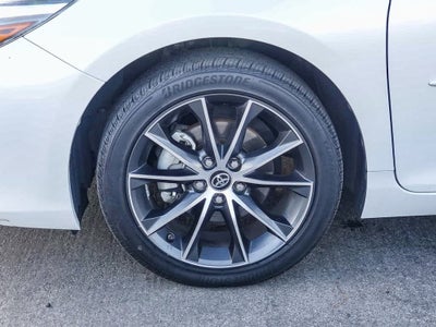 2017 Toyota Camry XSE