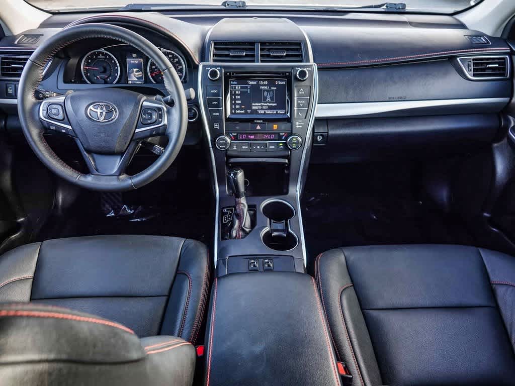 2017 Toyota Camry XSE