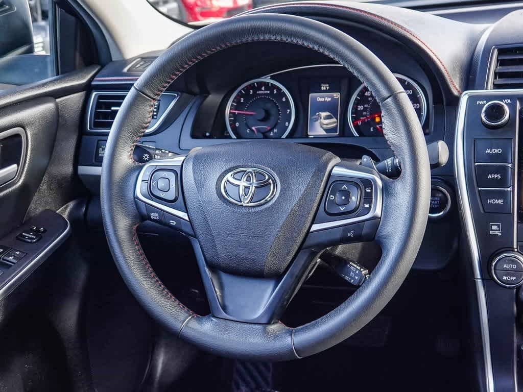 2017 Toyota Camry XSE
