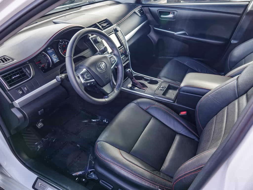 2017 Toyota Camry XSE
