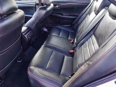 2017 Toyota Camry XSE