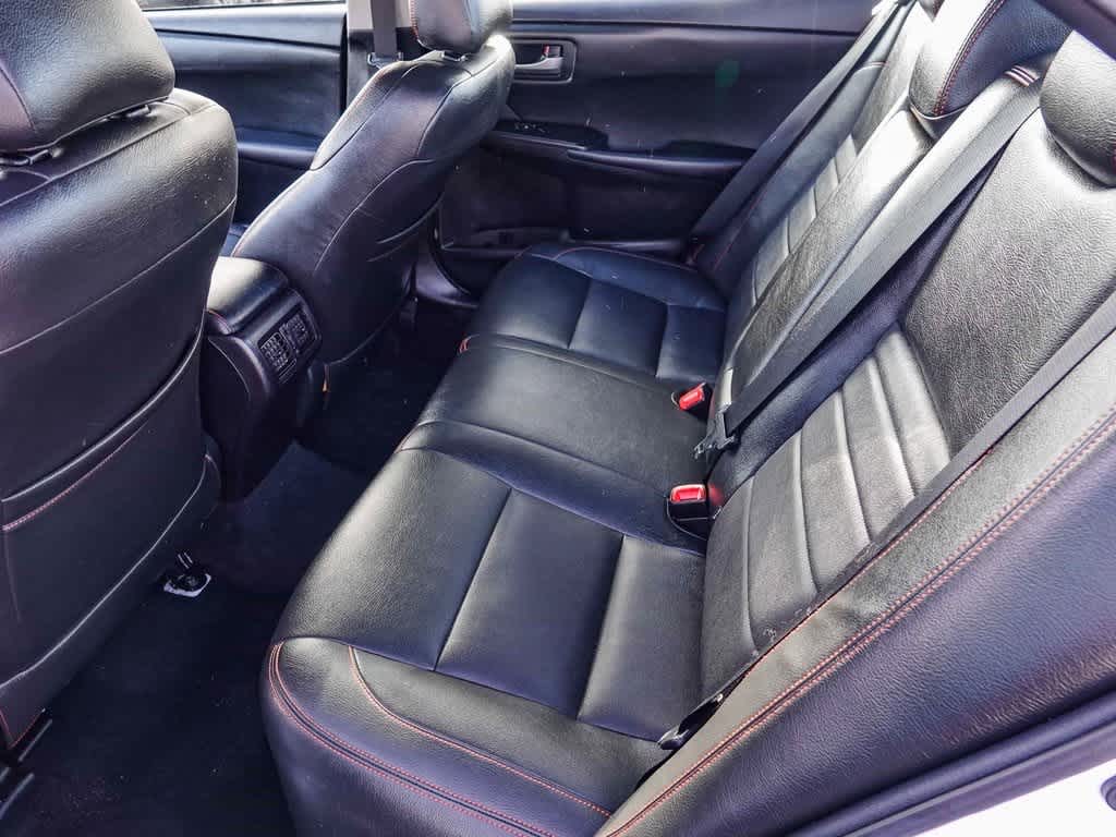 2017 Toyota Camry XSE