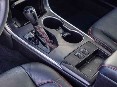 2017 Toyota Camry XSE