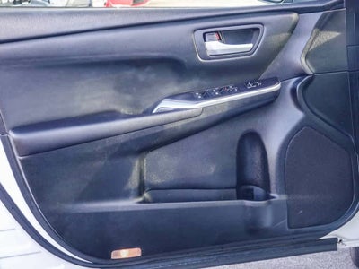 2017 Toyota Camry XSE