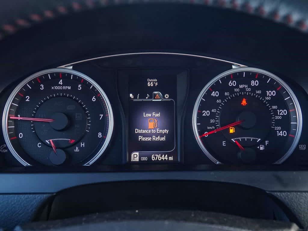 2017 Toyota Camry XSE