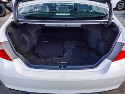 2017 Toyota Camry XSE