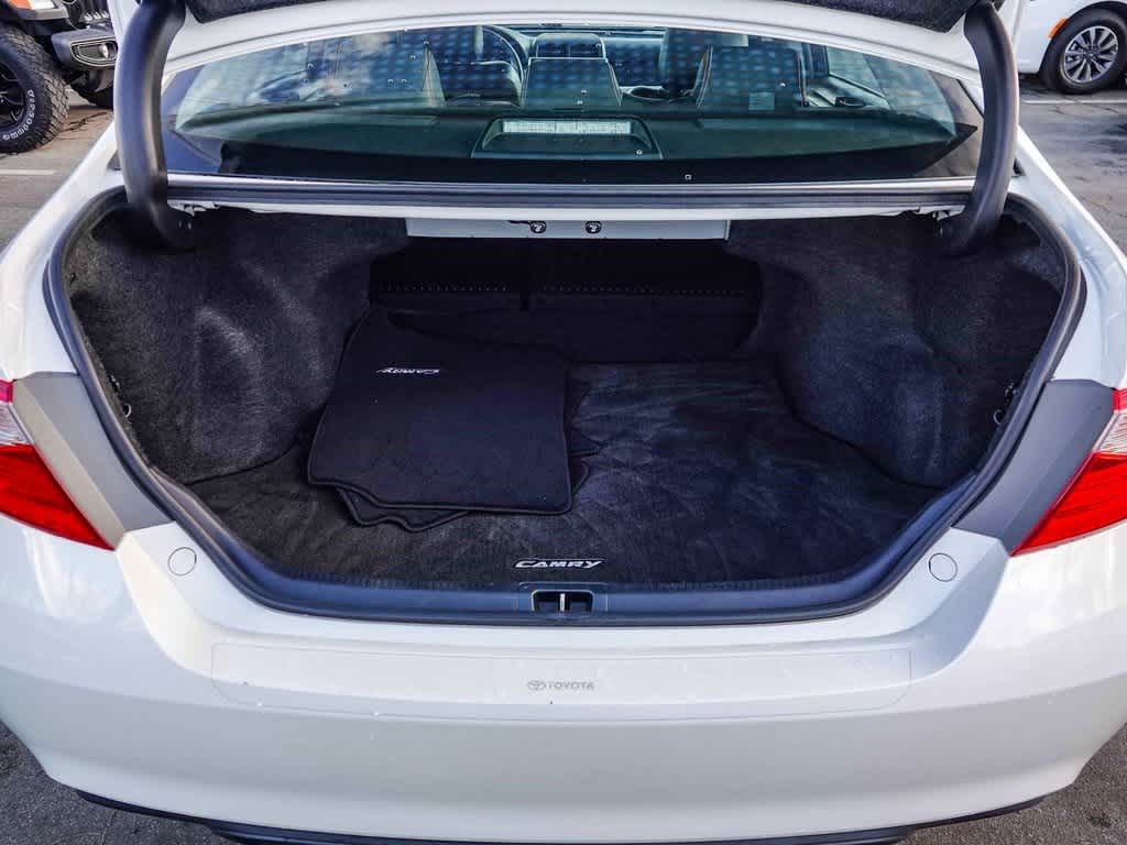 2017 Toyota Camry XSE