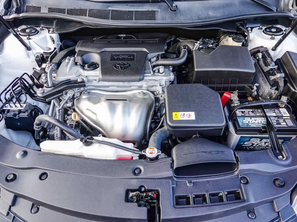 2017 Toyota Camry XSE