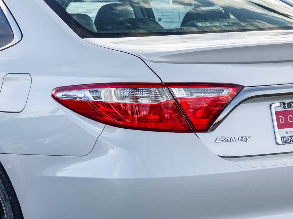 2017 Toyota Camry XSE