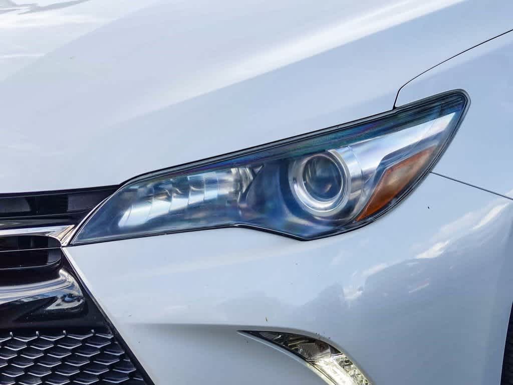 2017 Toyota Camry XSE