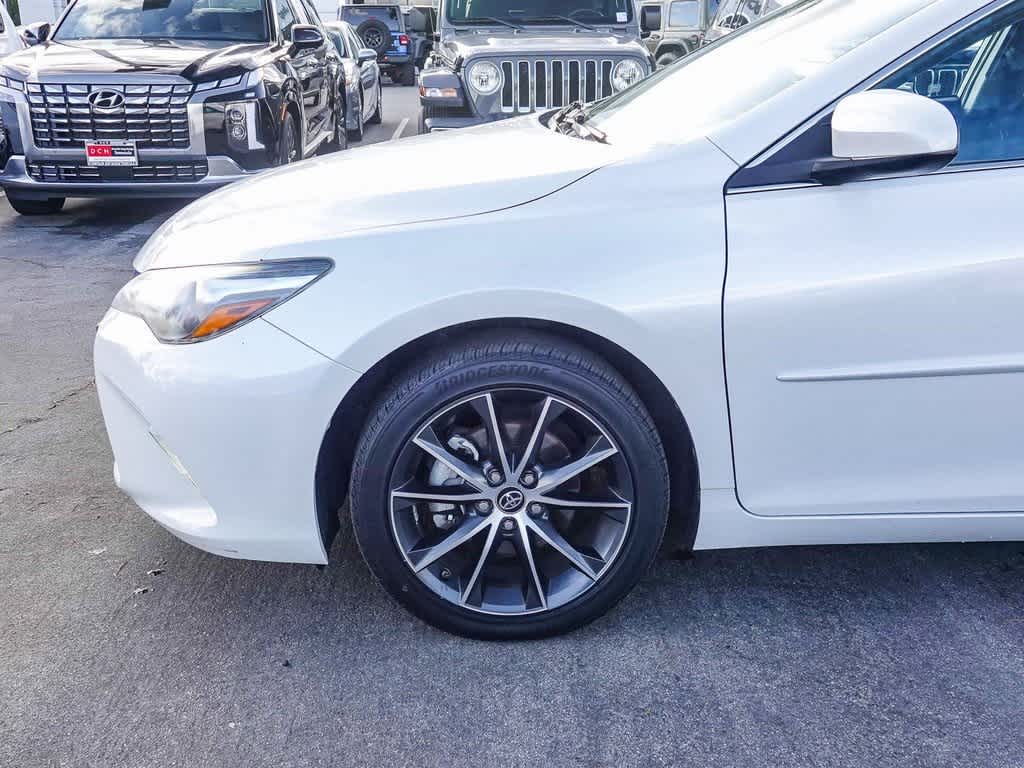 2017 Toyota Camry XSE