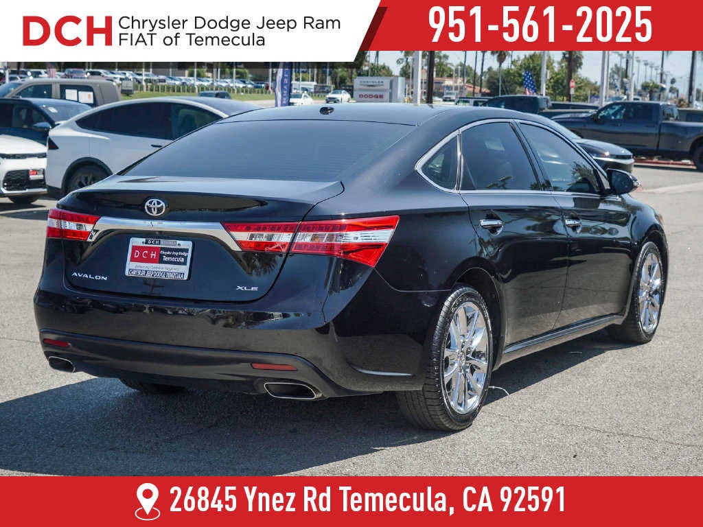 2014 Toyota Avalon