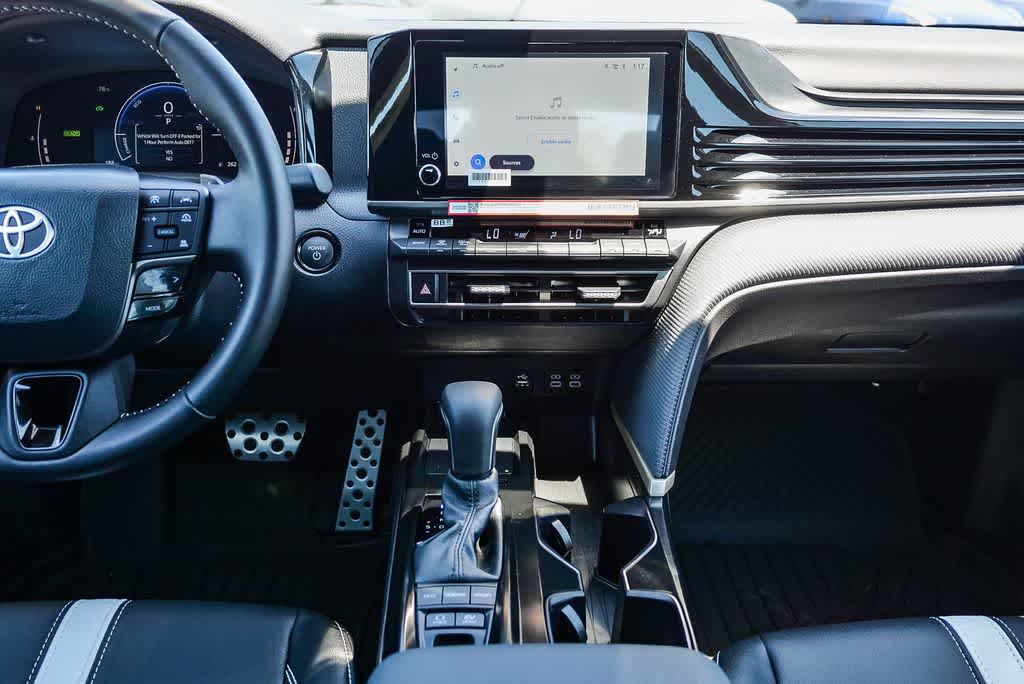 2026 Toyota Camry Nightshade
