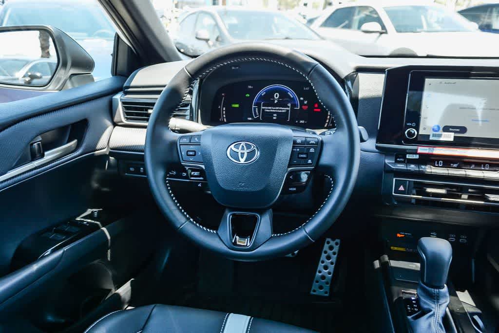 2026 Toyota Camry Nightshade