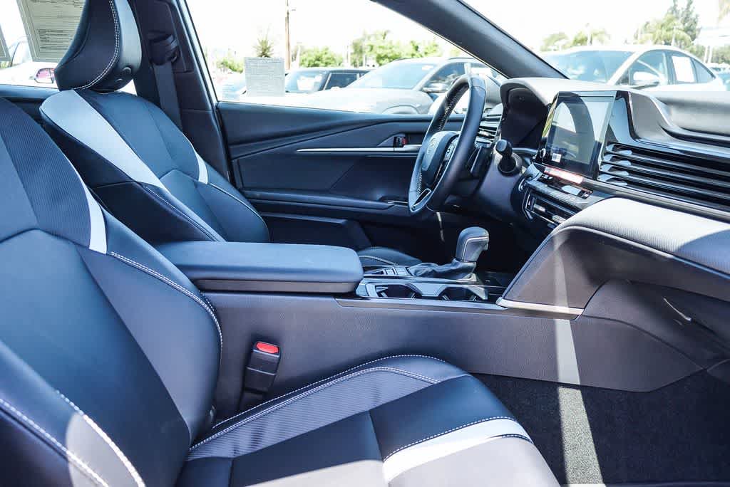 2026 Toyota Camry Nightshade