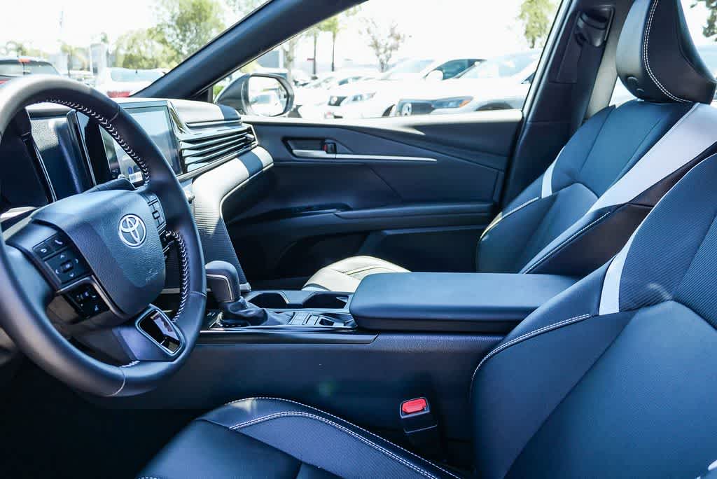 2026 Toyota Camry Nightshade