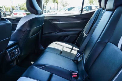 2026 Toyota Camry Nightshade
