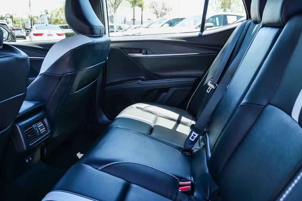 2026 Toyota Camry Nightshade