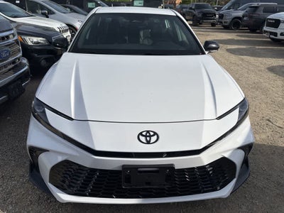 2026 Toyota Camry Nightshade
